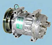 Volvo Truck AC Compressor 7H15 1A/135